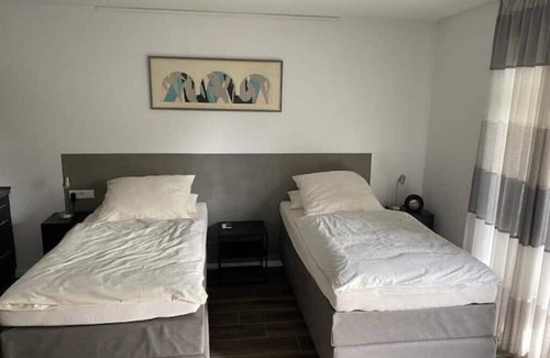 Toenisvorst Apartamento | Komfort-Apartment Birke