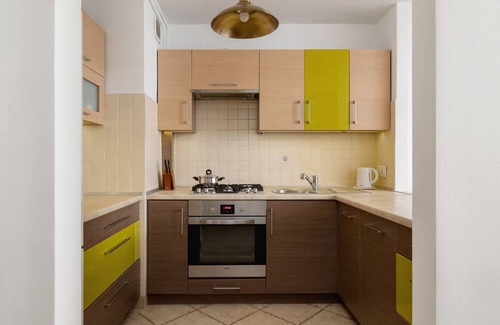 Katowice Apartamento | Grey Apartment in Katowice by Renters