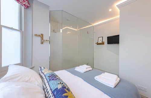 Campden Apartamento | Small Kensington Studio, 5 mins to Kensington Palace & 10 mins to Portobello Rd