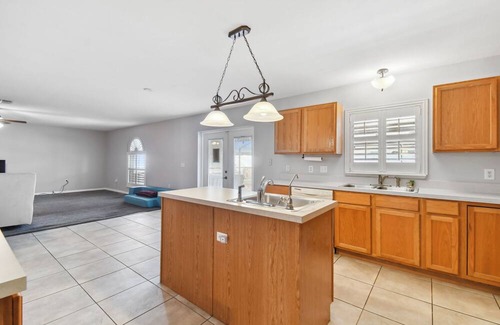 Boyette Casa | Heated pool huge 4 bedroom home welcomes your family and friends!