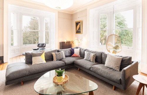 Budleigh Salterton Casa | Knowle House - Stunning Country House Sleeps 12 Devon Heated Pool, Dog Friendly
