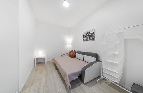 Prague 9 Apartamento | Útulný pražský byt se všemi vymoženostmi vám otevírá dveře!