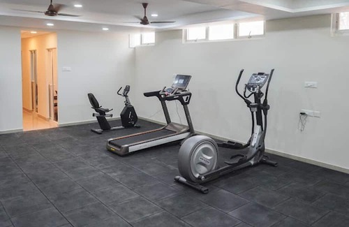 Vadavalli Complejo | The Healing Hills Naturopathy & Wellness Centre