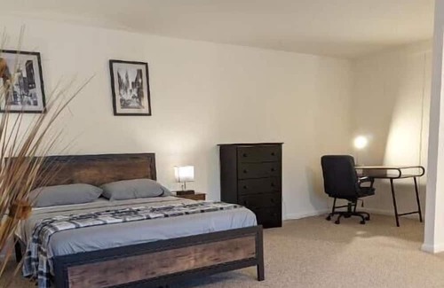 Fairfield Apartamento | Studio apartment in a secure executive building near 2 major hospitals and beach