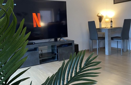 Olfen Casa | Neuwertiges Apartment im Herzen von Olfen