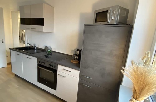 Olfen Casa | Neuwertiges Apartment im Herzen von Olfen