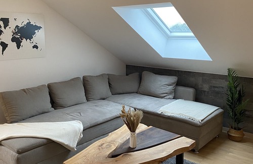 Olfen Casa | Neuwertiges Apartment im Herzen von Olfen