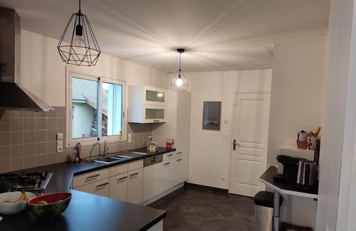 Saint-Saturnin Casa | Maison Entière Le Mans Nord 24h du Mans 6/8 Personnes