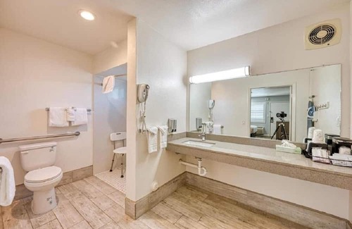 San Luis Obispo Casa | Non-Smoking 1 King Bed Suite