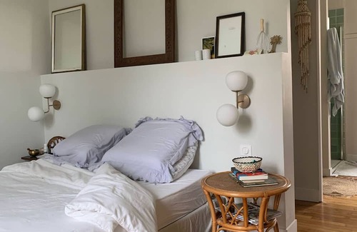 Echire Casa | Maison de Maître Familiale Avec Piscine Chauffée et Grand Jardin Marais Poitevin