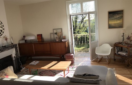 Echire Casa | Maison de Maître Familiale Avec Piscine Chauffée et Grand Jardin Marais Poitevin