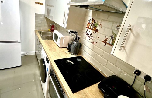 Cathays Apartamento | 2- Bedroom Apartment in Cardiff City