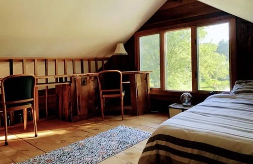 Rhinebeck Casa | Barn Apartment on 240 Acre Farm