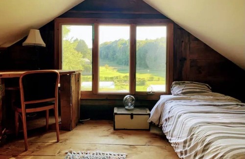 Rhinebeck Casa | Barn Apartment on 240 Acre Farm
