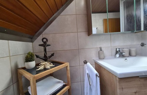 Pappenheim Apartamento | Apartment with beautiful sea view