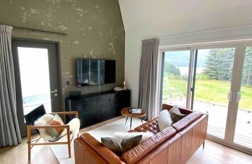 Closeburn Casa | Alpine Exclusive - mountain view