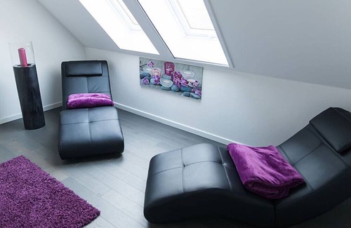 Eilsum Apartamento | Modern apartment in Eilsum