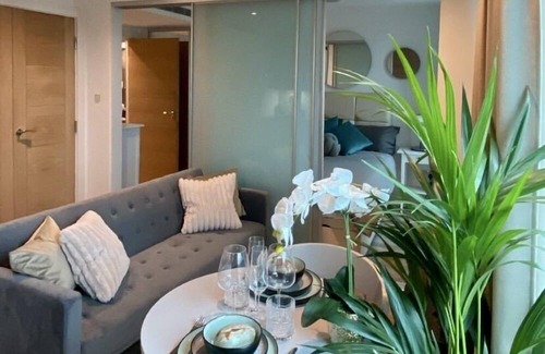 Vauxhall Apartamento | Executive one bedroom in Central London