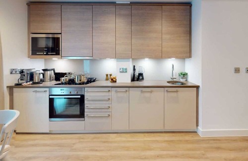 Vauxhall Apartamento | Executive one bedroom in Central London