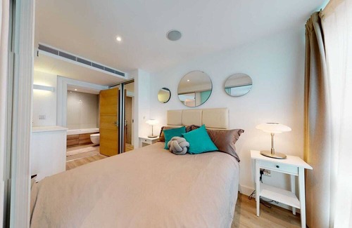 Vauxhall Apartamento | Executive one bedroom in Central London