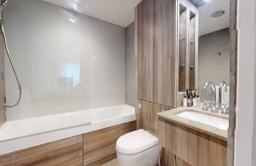 Vauxhall Apartamento | Executive one bedroom in Central London