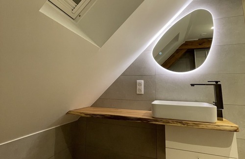 Hoffen Cama Y Desayuno | Chambre lit Double