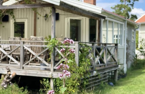 Varmdo Cabaña | Summer house near the lake on Djurö