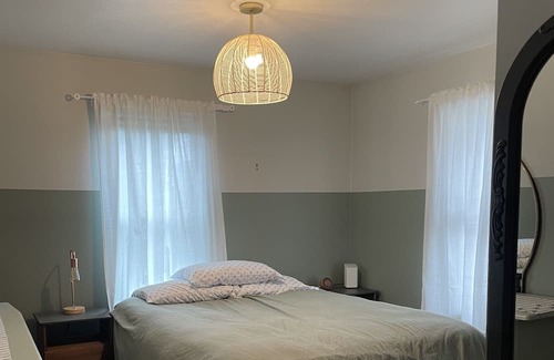 Longview Casa | Cozy adventure base