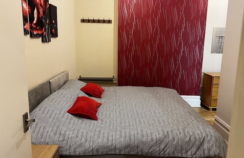 West Hampstead Apartamento | Close to London transportation / shops/ restaurants