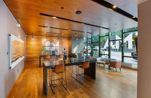 Civic Center Apartamento | SoMa 1 BR w/ Office by Anyplace - 10489