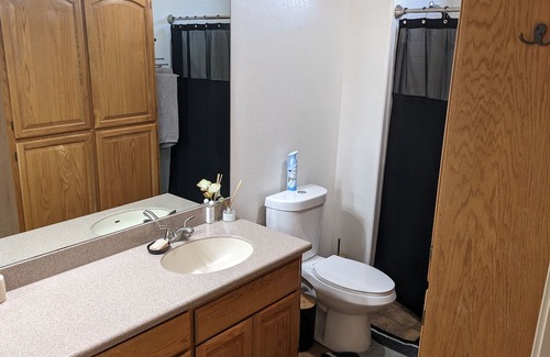 Wickenburg Casa | Comfortable 3-bedroom house in Wonderful Wickenburg - Pet Friendly