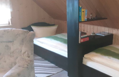 Weifa Apartamento | Ferienwohnung/app. für 4 Gäste mit 25m² in Steinigtwolmsdorf