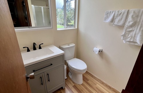 Kealia Apartamento | Garden Apartment Hideaway, minutes from Two Steps & Ho'okena Beach