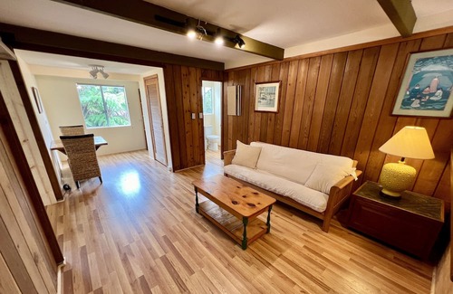 Kealia Apartamento | Garden Apartment Hideaway, minutes from Two Steps & Ho'okena Beach