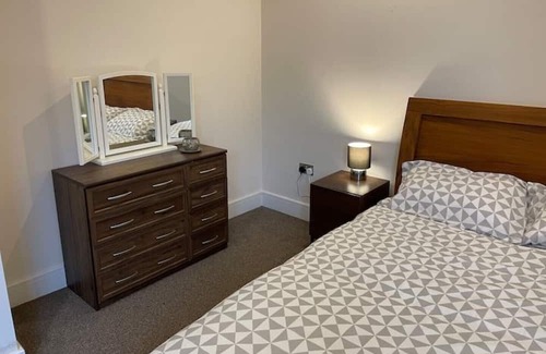 Horley Apartamento | Home comfort close to Gatwick!