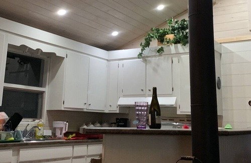 Bluewater Cabaña | ‘Rivendell ‘-3 minute walk to the beach