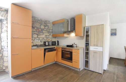 Vilanija Apartamento | Three bedroom apartment with terrace Vilanija, Umag (A-22647-b)