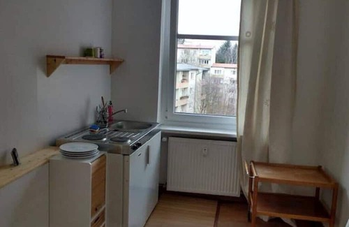 Gesundbrunnen Apartamento | Cozy studio with a view of the countryside