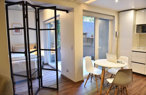 Lastarria Apartamento | Bueras
