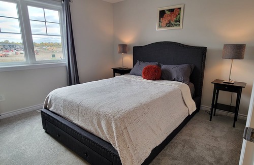 Ottawa Division Casa | New Build+PrimeTV+Movie+Games+Airport 10 mins