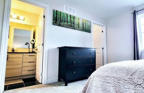 Ottawa Division Casa | New Build+PrimeTV+Movie+Games+Airport 10 mins
