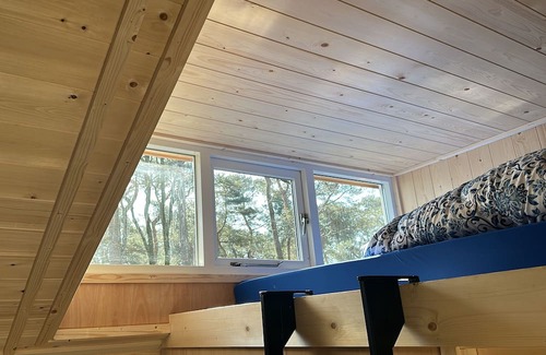 Zuidwolde Casa | Tiny Huisje op een Leuke Niet Massale Camping