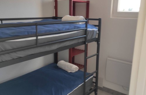Brives-sur-Charente Apartamento | Le Vignoble, Appartement Avec vue sur Jardin
