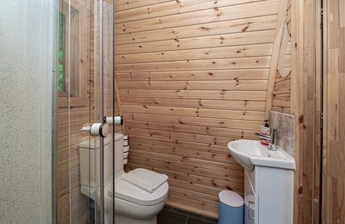 Taicynhaeaf Apartamento | Magical Forest Nest ** Hot tub ** Pet friendly