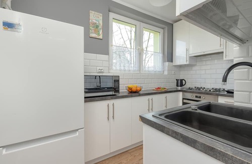 Brzezno Apartamento | Apartment With Balcony by Renters