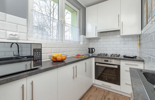 Brzezno Apartamento | Apartment With Balcony by Renters