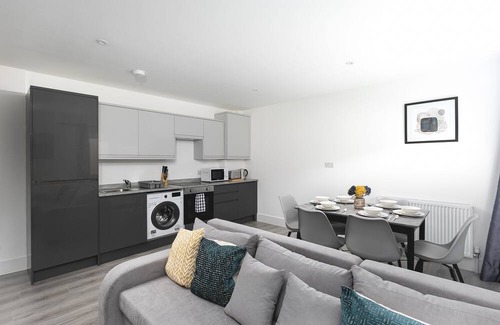 Enfield Apartamento | Vineyard Court Flat