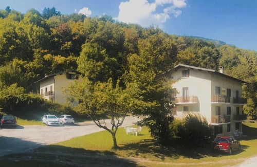 Aigueblanche Apartamento | Gites Angela 135 Furnished apartment n°1