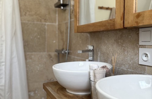 Aigueblanche Apartamento | Gites Angela 135 Furnished apartment n°1