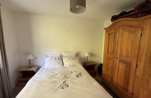 Aigueblanche Apartamento | Gites Angela 135 Furnished apartment n°1